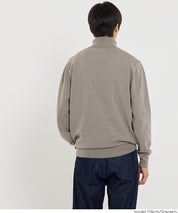 男裝高領針織毛衣