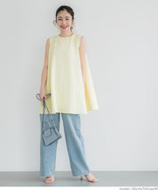 Embossed tops 